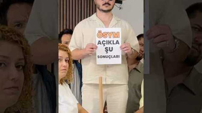 ÖSYM neden açıklamıyor sınavları?