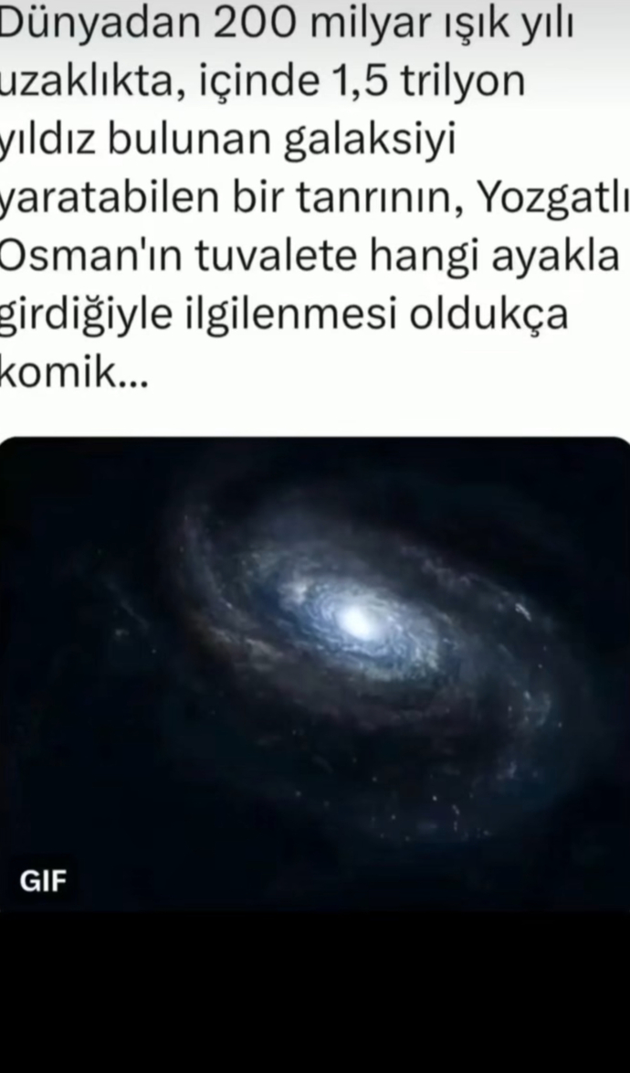 Ateizm sizce de çok hızlı yayılmadı mı?