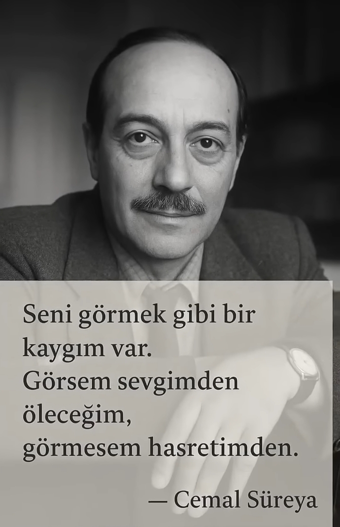 Kaygılarınız var mı bu hayatta?