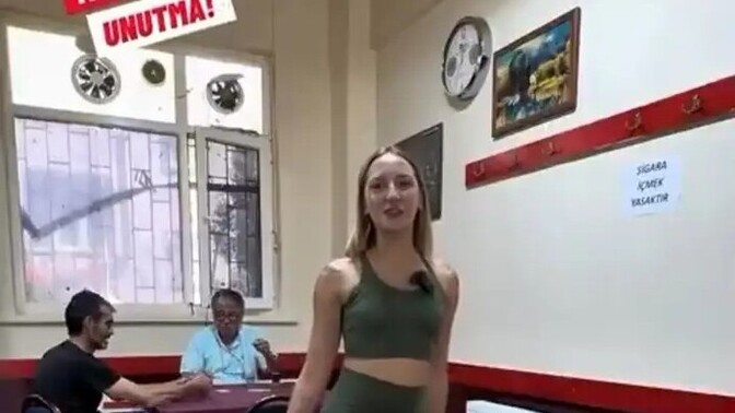 Yoga yapar mısınız?