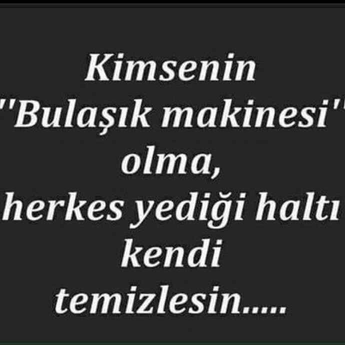 Yakın dostunun ayıbını örtbas edermisin?