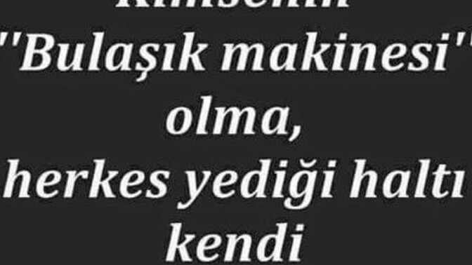 Yakın dostunun ayıbını örtbas edermisin?