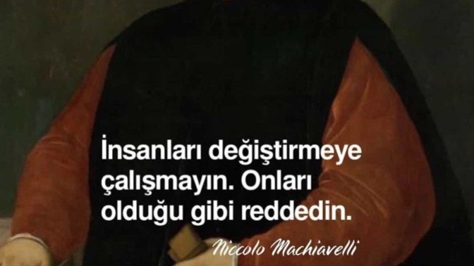Bir hayat tecrübesi, tavsiyesi paylaşacak olsanız bu ne olurdu?
