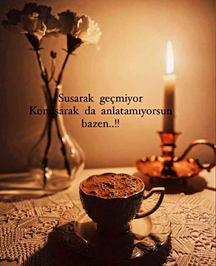 Zor günleriniz de dertleşebileceğiniz insanlar var mı?