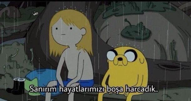 O bir hata, benim gençliğime mâl oldu dediğiniz hatalarınız oldu mu?