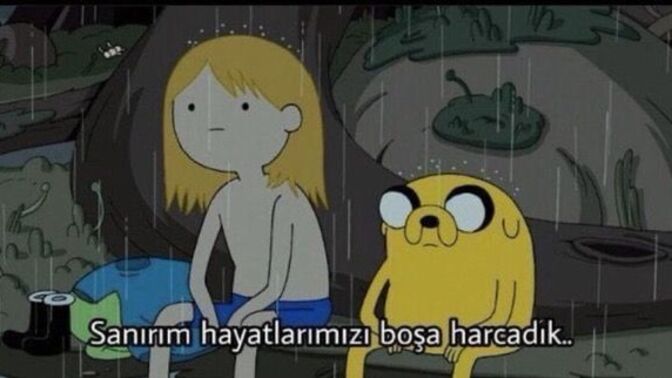 "O bir hata, benim gençliğime mâl oldu" dediğiniz hatalarınız oldu mu?