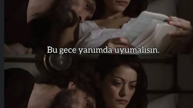 Seviyorsak gidip konuşmalı mıyız?