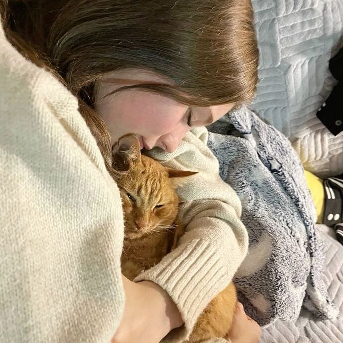 😴