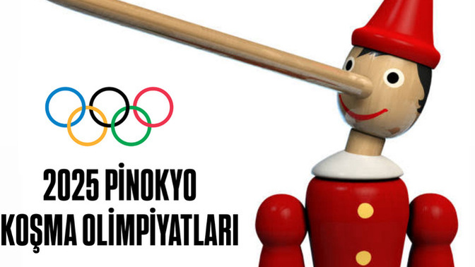 Gerçekler Ortaya Çıkınca Sizce Yalancılar Koşarak Kaçma Olimpiyatlarına Bile Katılırlar Mı?