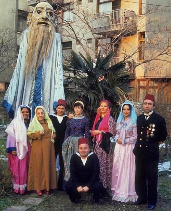 Çocukluk travmanız var mı?