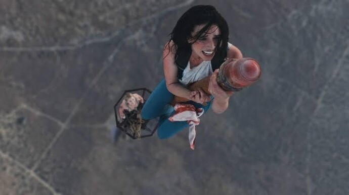 Yükseklik korkunuz var mı? Adrenalin sever misiniz?