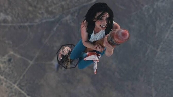 Yükseklik korkunuz var mı? Adrenalin sever misiniz?