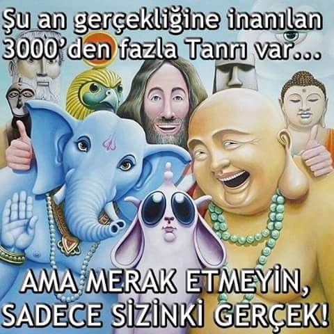 İslamın hak din olduğundan nasıl eminsiniz veya herhangi bir kendi inançınız?