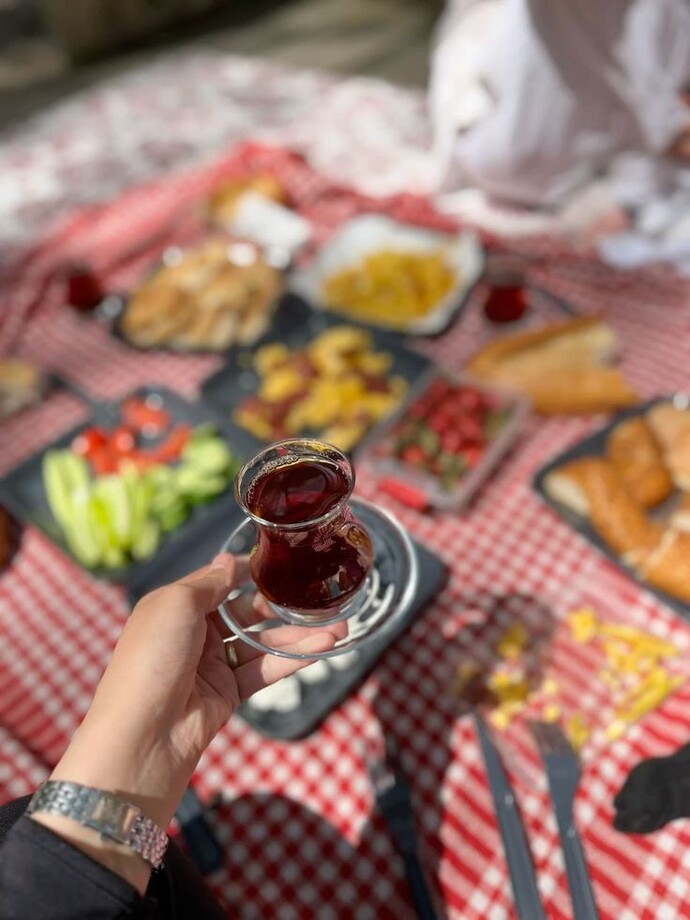 Kahvaltını hızlı mı yaparsın, keyfini çıkararak mı?