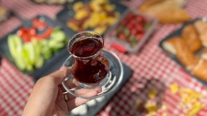 Kahvaltını hızlı mı yaparsın, keyfini çıkararak mı?