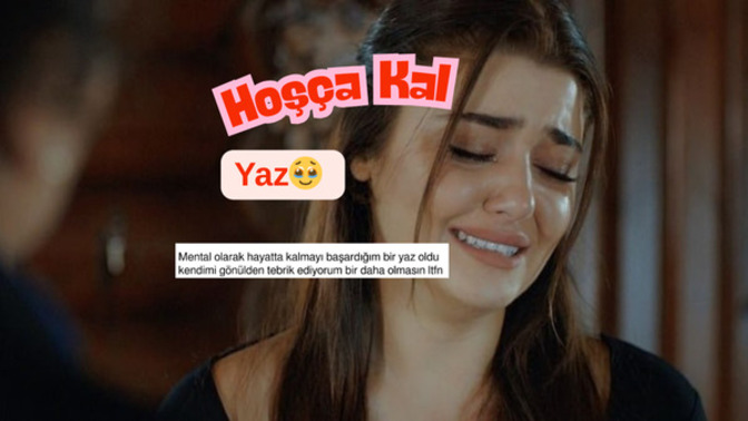 5 gün sonra yaz kapanıyor. Bu yaz hayal ettiğiniz şeyleri yapabildiniz mi?