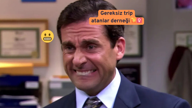 En cringe özelliğiniz ne?