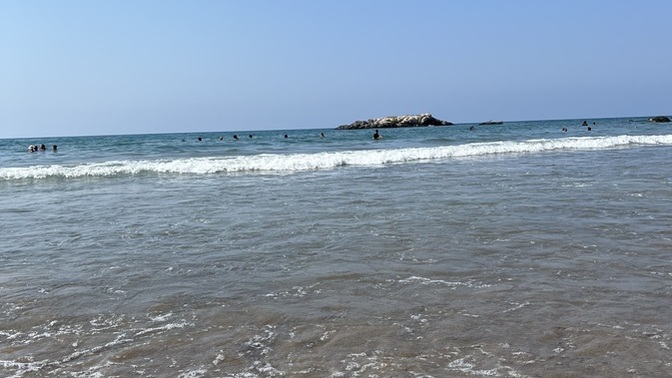 Antalya’dan tatil keyfi?