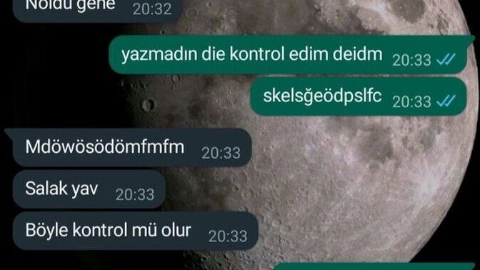 Kontrölcü sevgiliden olur mu?