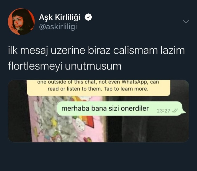 Flört dönemi olmadan ilişki başlasa sizce yürür mü?