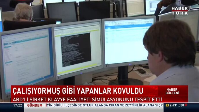 Ofiste Çalışıyor gibi yapıp sosyal medyayada geziyor musunuz?