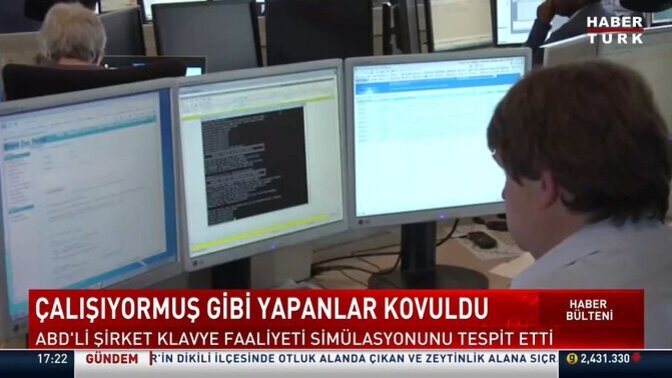 Ofiste Çalışıyor gibi yapıp sosyal medyayada geziyor musunuz?