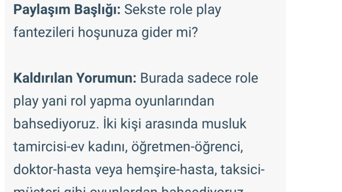 Sitede sizi de zorbalayan birileri var mı?