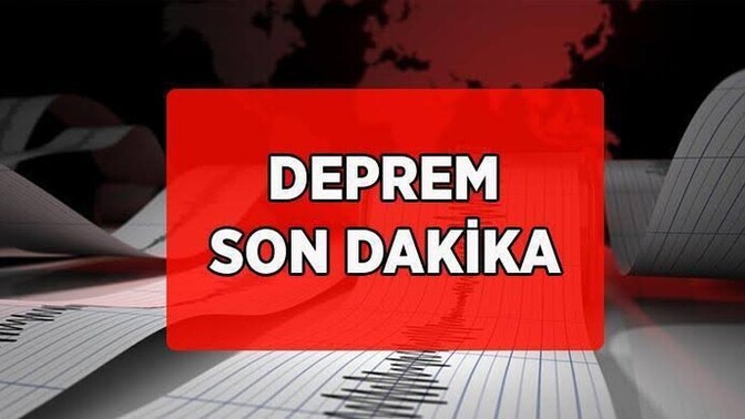 Bursa Mudanya merkezli deprem i hissettiniz mi?