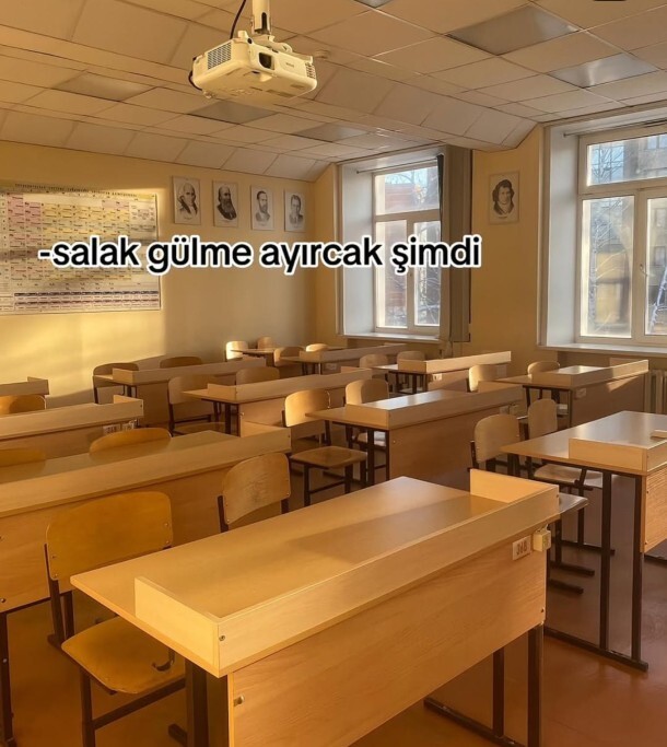 Özlediğiniz bir his var mı?