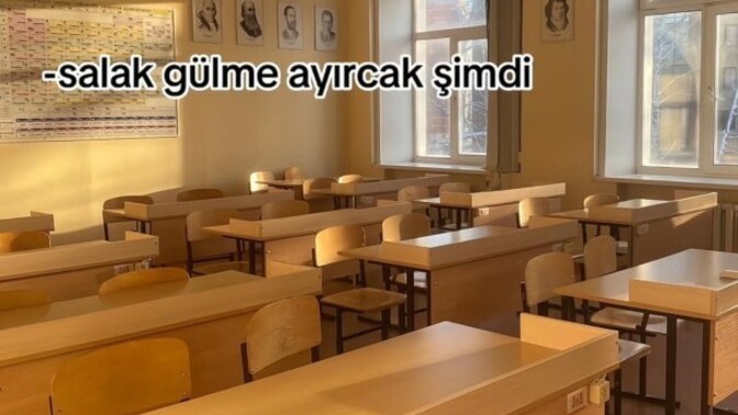 Özlediğiniz bir his var mı?