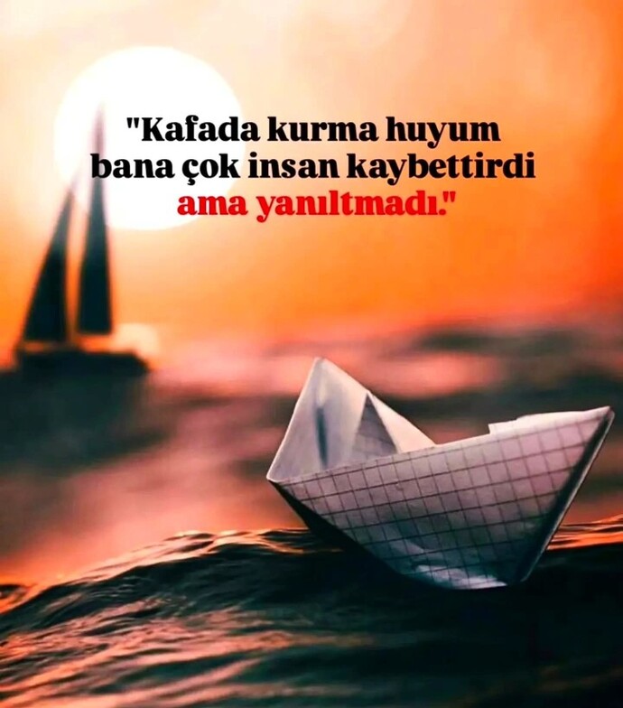 Kafanızda çok kurarmısınız?