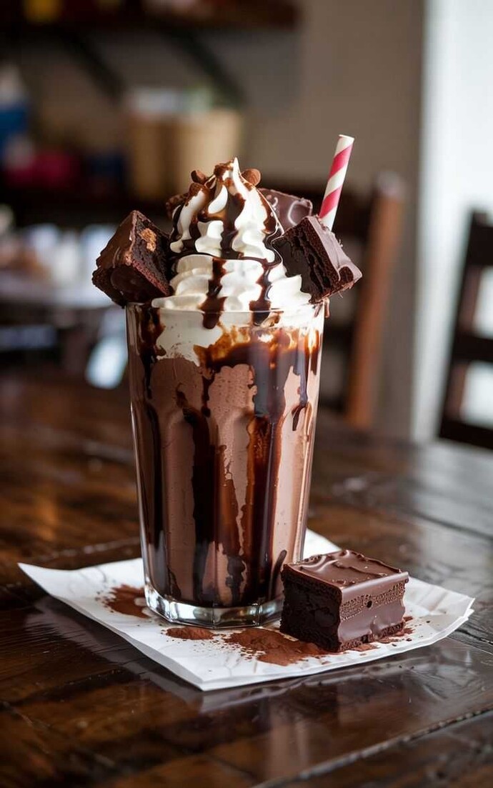 Güno arkadaşlar, milkshake sever misiniz? En çok hangi çeşidini seversiniz?