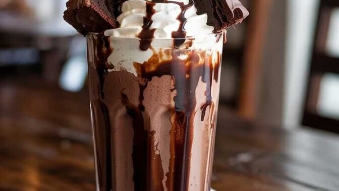 Güno arkadaşlar, milkshake sever misiniz? En çok hangi çeşidini seversiniz?