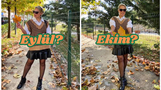 Sonbahar alışverişine ne zaman başlanmalı?