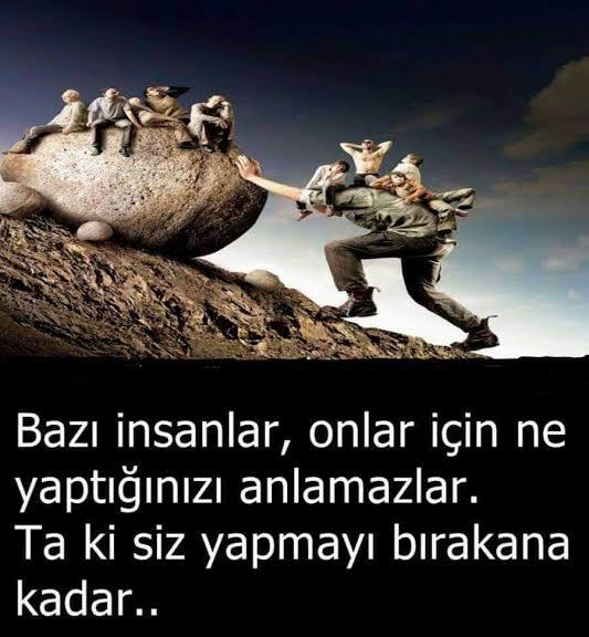 Sözünüzün eri misiniz?