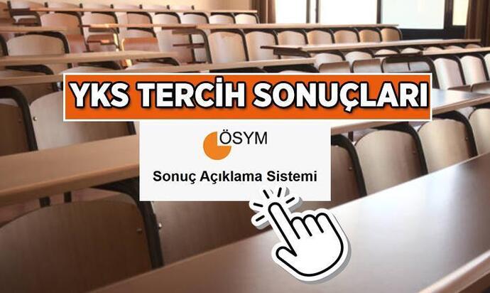 YKS sonuçları açıklandı. İstediğiniz bölüme yerleşebildiniz mi?