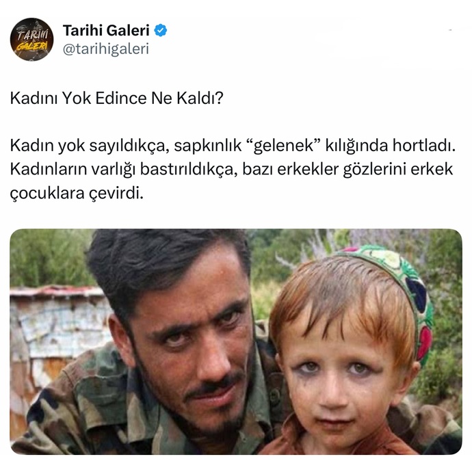 Erkeklerin eline biraz güç geçse yapabileceği şeyleri biliyor musunuz?