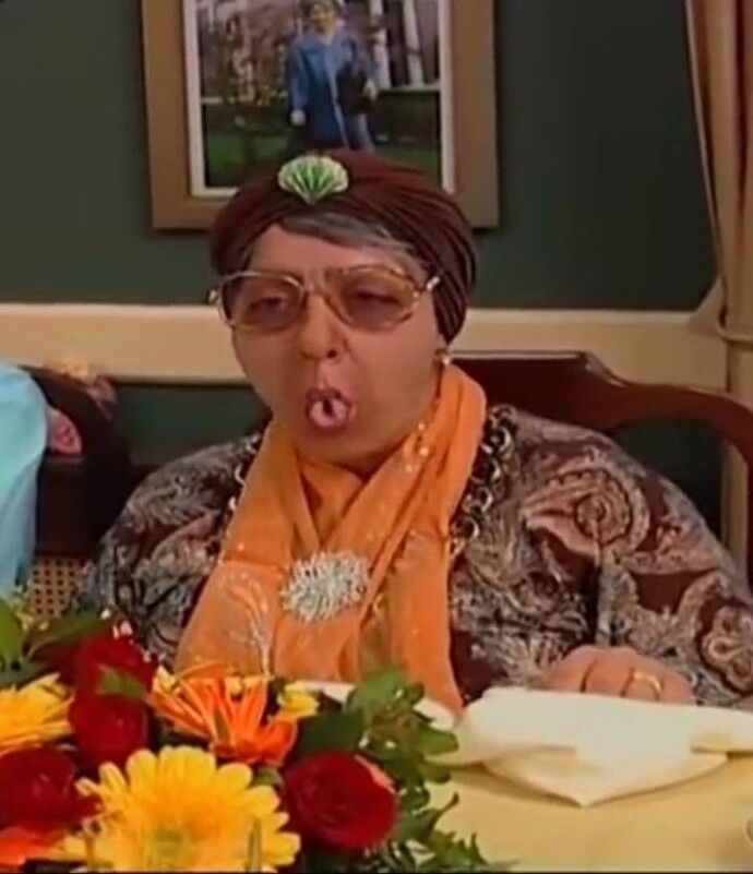 Bir şeye tikiniz var mı?