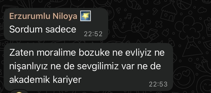 Son zamanlarda evlilik aşırı moda olmadı mı?