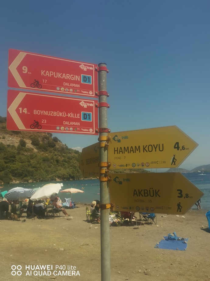 Bazı yerler cennet :))
