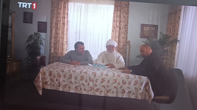 Neler yapıyorsunuz? Akşam yemek de ne var?