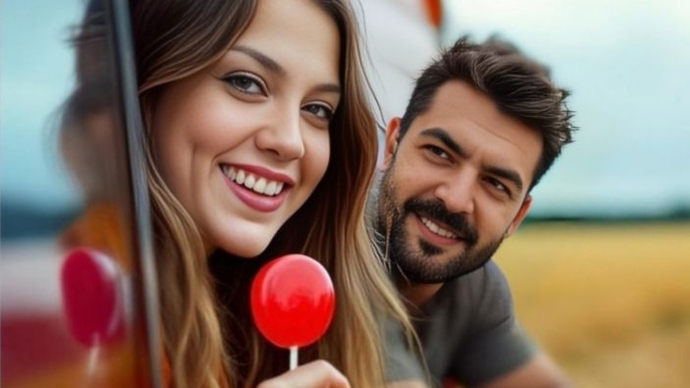 Sevgiliniz/eşiniz sizi kıskandığı hâlde belli etmeyi gurur meselesi yapsa ona sitem eder misiniz?
