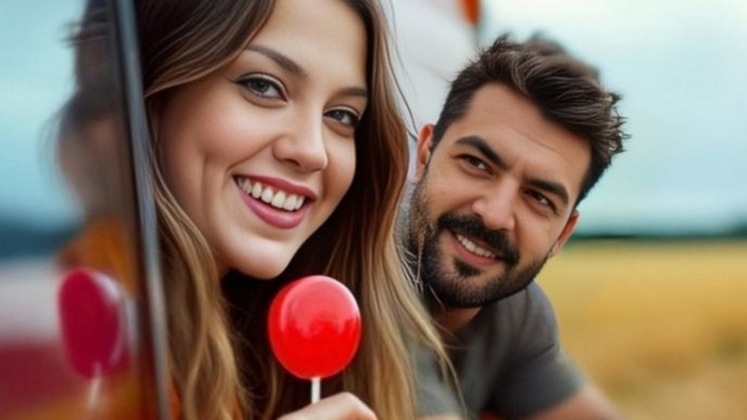 Sevgiliniz/eşiniz sizi kıskandığı hâlde belli etmeyi gurur meselesi yapsa ona sitem eder misiniz?