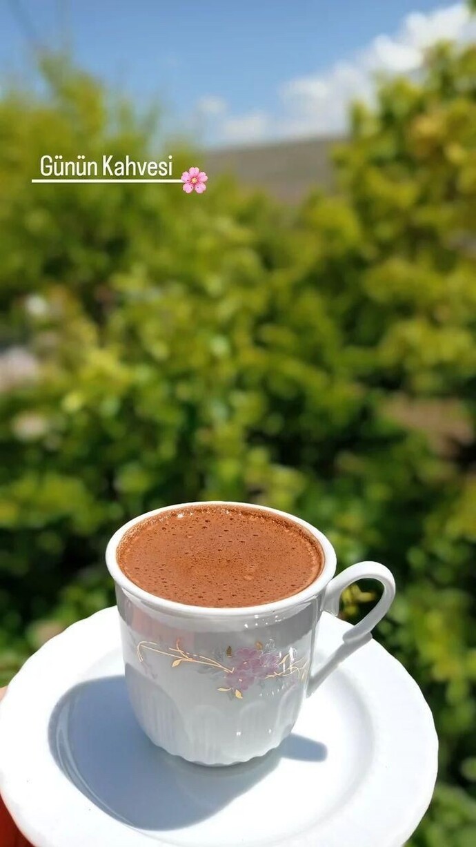 Çay mı tercih ederseniz yoksa kahve mi?