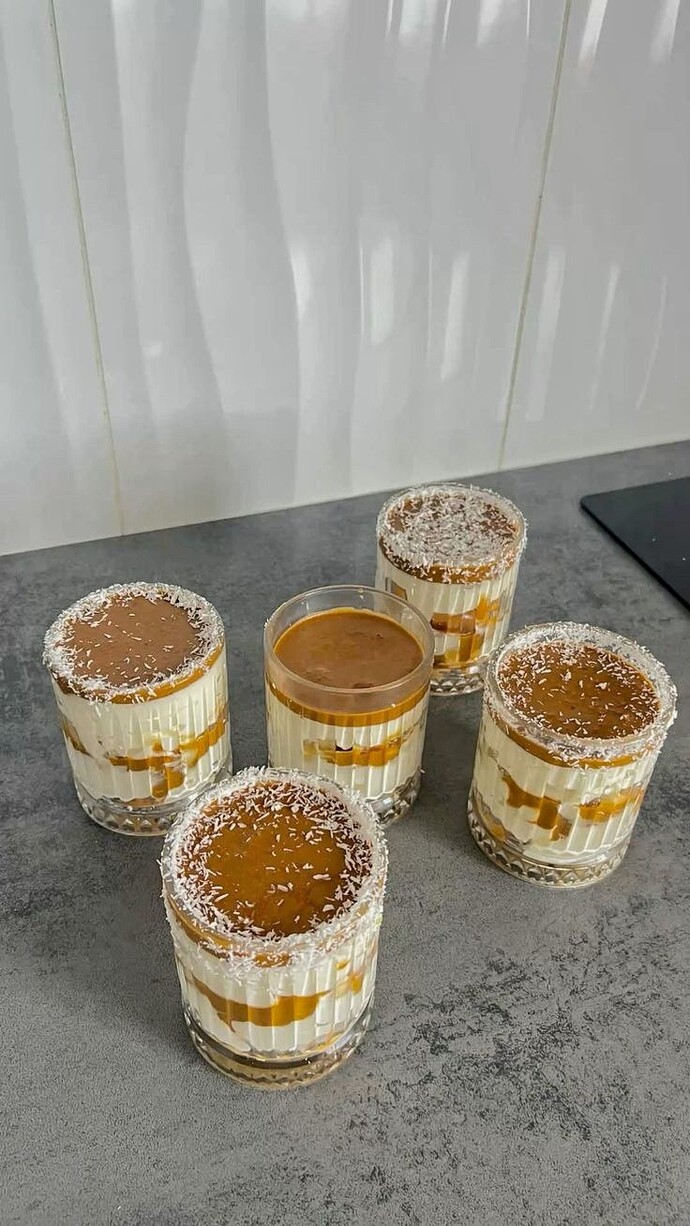 Karamelli tatlıları/çikolataları seviyor musunuz?