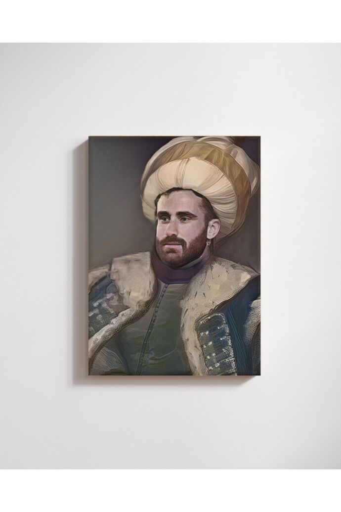Odanıza tablo asmayı sever misiniz?