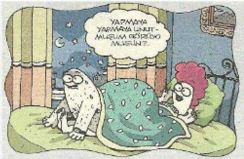 Yapmaya yapmaya unuttuğunuz neler var?
