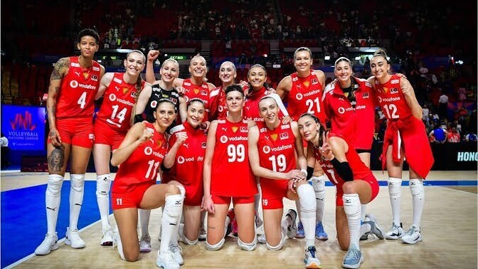Voleybol milli takımımızdan dünya şampiyonasında beklentiniz ne?