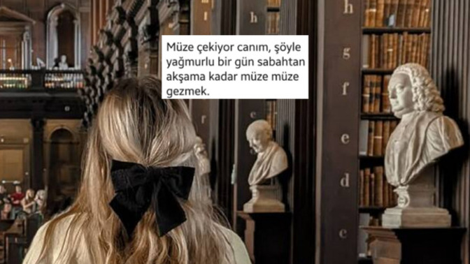 Kültürlenmek için neler yapıyorsunuz?