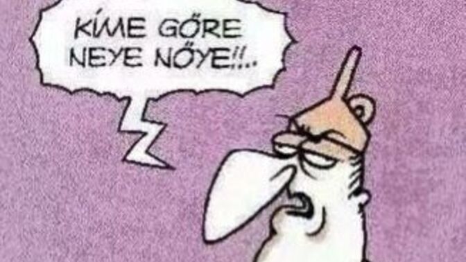 Yediğiniz/içtiğiniz şeyleri tuhaf karşılayan birileri var mı?